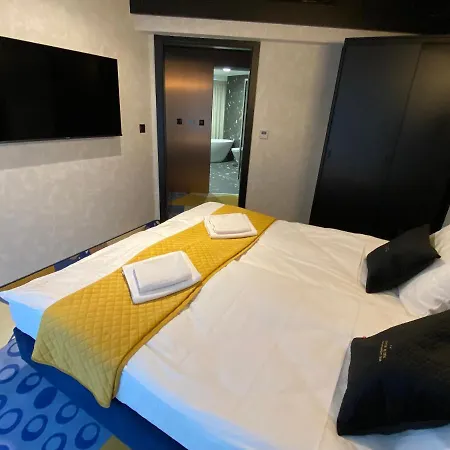 Snow & Czarna Gora Апартаменты