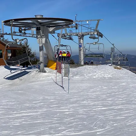 Апартаменты Snow & Czarna Gora