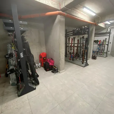 شقة Bike Park & Czarna Gora