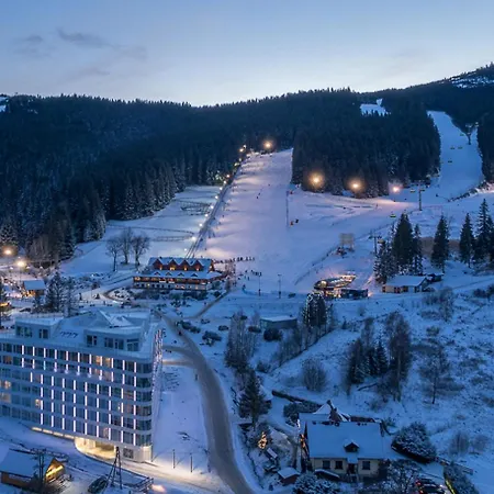 Snow&spa Czarna Góra Sienna (Klodzko)