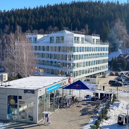 Апартаменты Snow & Czarna Gora Сенна