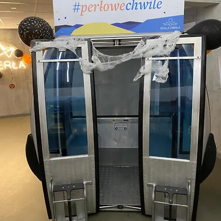 Апартаменты Snow & Czarna Gora Сенна