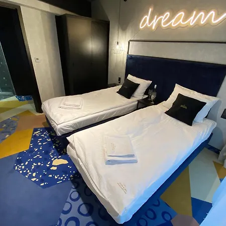 Apartmán Snow & Czarna Gora Sienna (Klodzko)