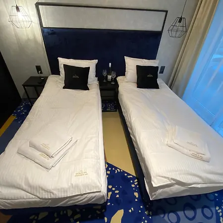 Snow & Czarna Gora Апартаменты Сенна