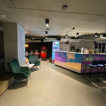 Snow & Czarna Gora Апартаменты Сенна