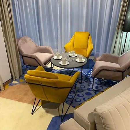 Апартаменты Snow & Czarna Gora Сенна