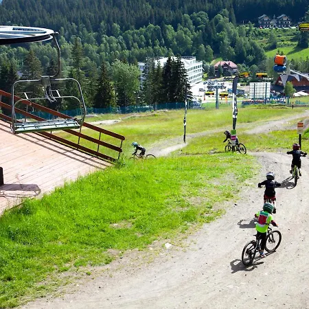 Bike Park & Czarna Gora سيينا