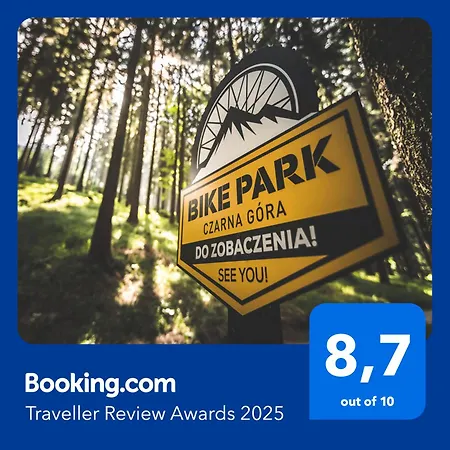 Snow & Czarna Gora Апартаменты Сенна