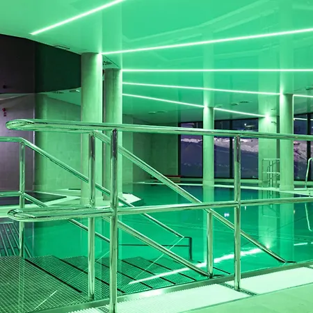 Bike Park & Czarna Gora アパート