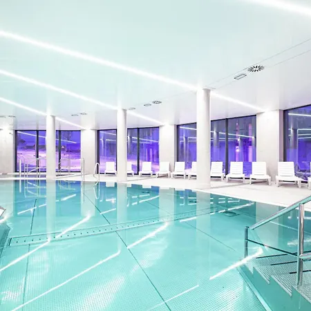 Bike Park & Czarna Gora アパート