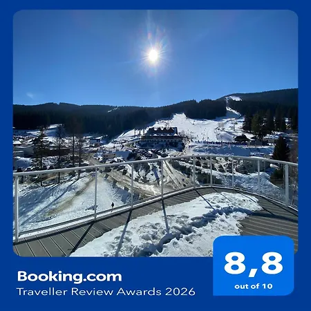 Park Linowy- Snow & Spa Czarna Gora Resort Διαμέρισμα