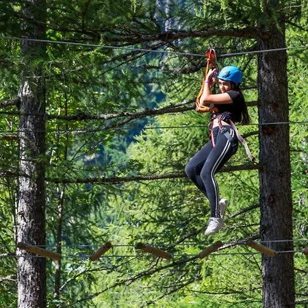 Park Linowy- Snow & Spa Czarna Gora Resort Διαμέρισμα *