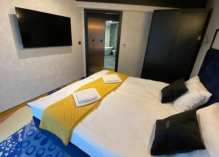 Bike Park & Czarna Gora Apartment