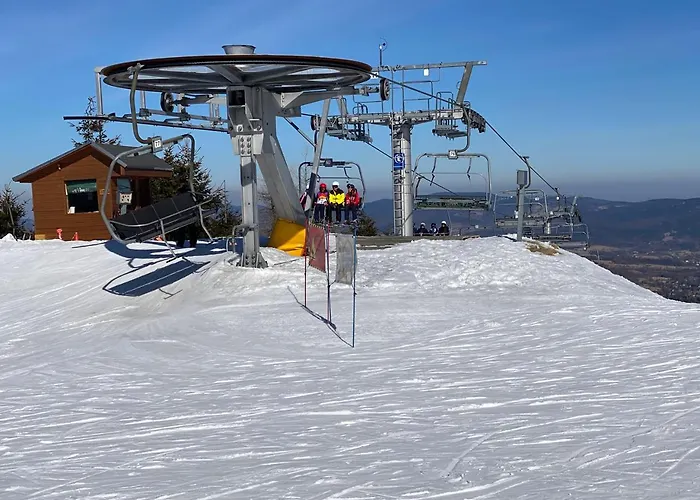 Apartment Bike Park & Czarna Gora