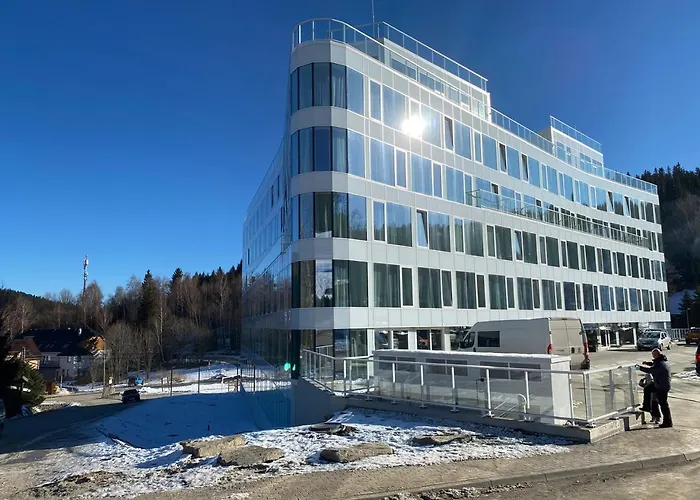 Bike Park & Czarna Gora Apartment *