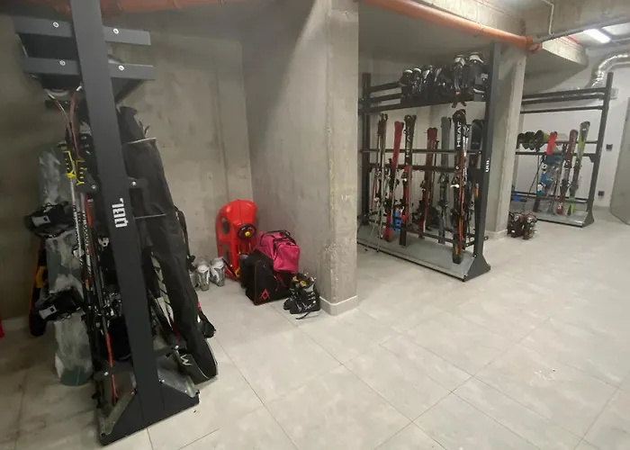 Apartment Bike Park & Czarna Gora