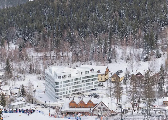 Bike Park & Czarna Gora シェンナ