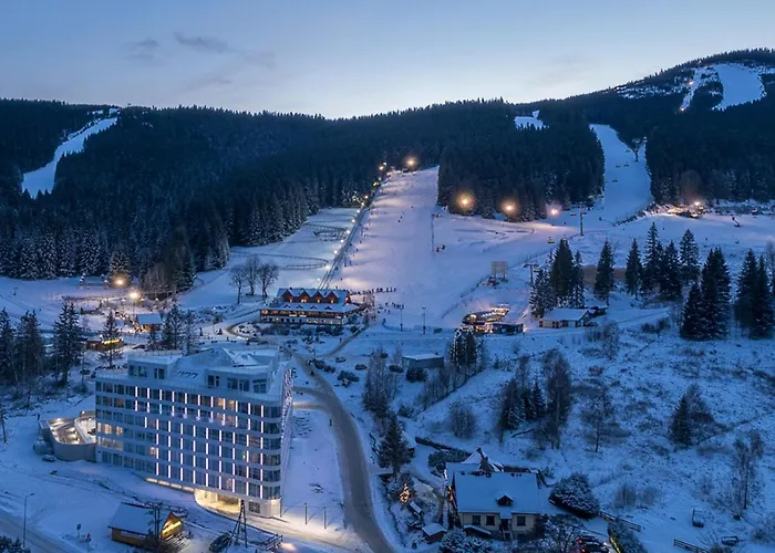 Bike Park & Czarna Gora Sienna (Klodzko)
