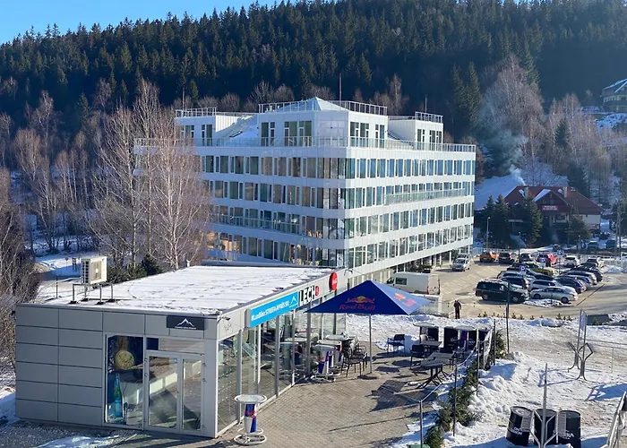 Apartment Bike Park & Czarna Gora Sienna (Klodzko)