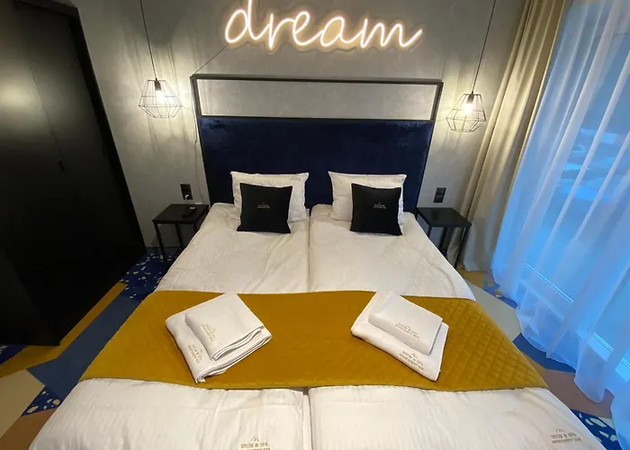 Apartment Bike Park & Czarna Gora *