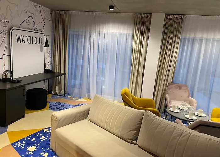 Bike Park & Czarna Gora * Sienna (Klodzko)