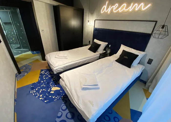 Apartment Bike Park & Czarna Gora Sienna (Klodzko)