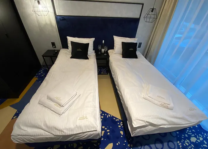 Bike Park & Czarna Gora Apartment Sienna (Klodzko)