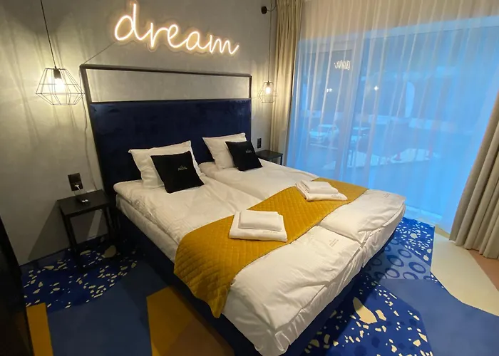 Bike Park & Czarna Gora アパート