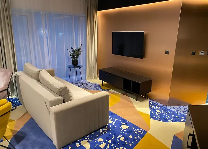 アパート Bike Park & Czarna Gora *