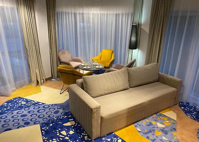 Bike Park & Czarna Gora Apartment *