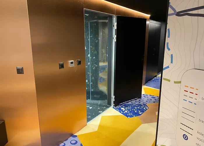 Apartment Bike Park & Czarna Gora *