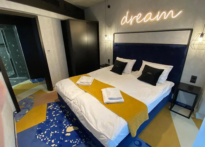 Bike Park & Czarna Gora アパート *