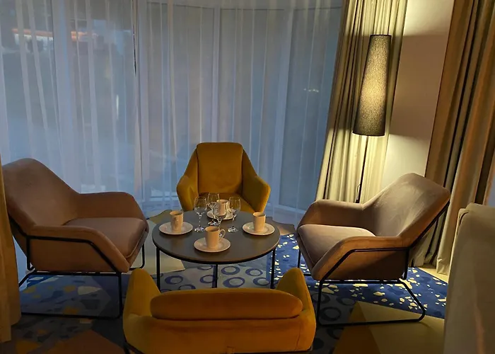 Bike Park & Czarna Gora Apartment Sienna (Klodzko)