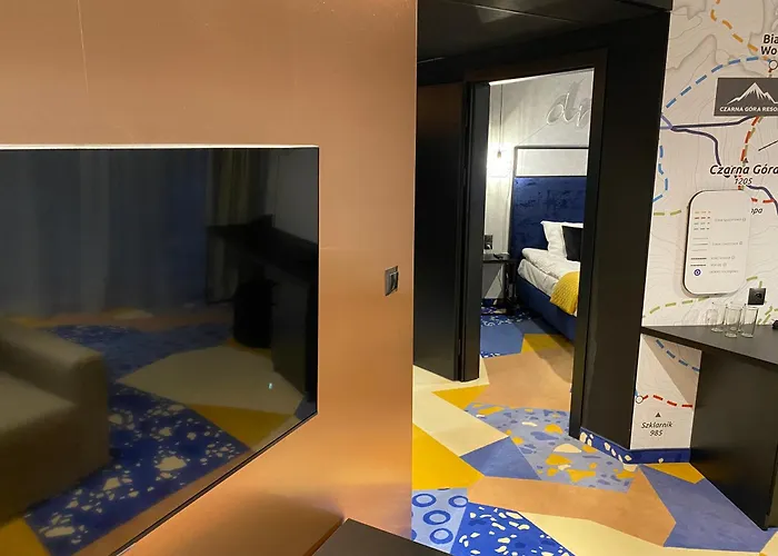 Bike Park & Czarna Gora * シェンナ