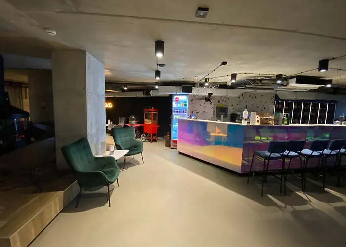 Bike Park & Czarna Gora Apartment Sienna (Klodzko)