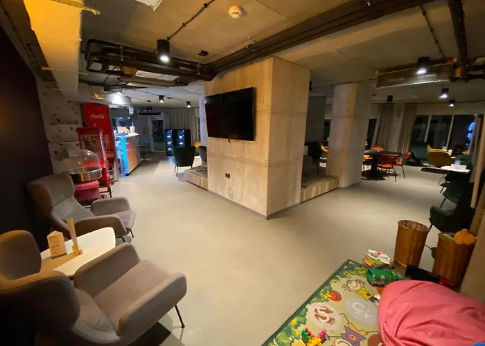 Bike Park & Czarna Gora アパート *