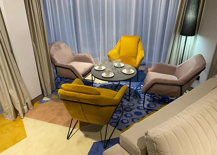 Apartment Bike Park & Czarna Gora Sienna (Klodzko)