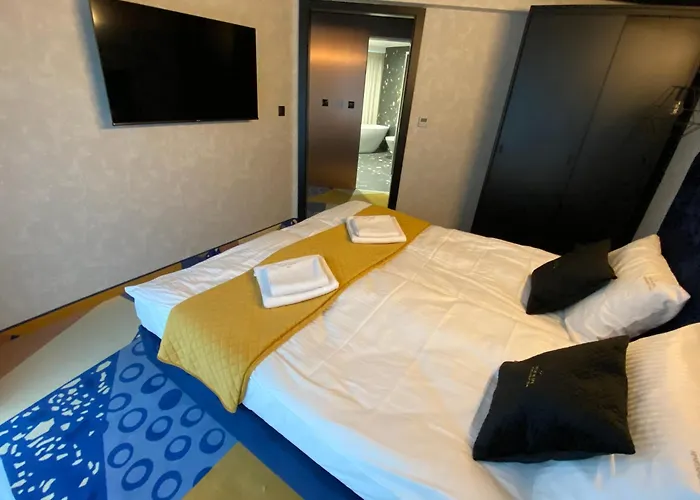 Bike Park & Czarna Gora Apartment Sienna (Klodzko)