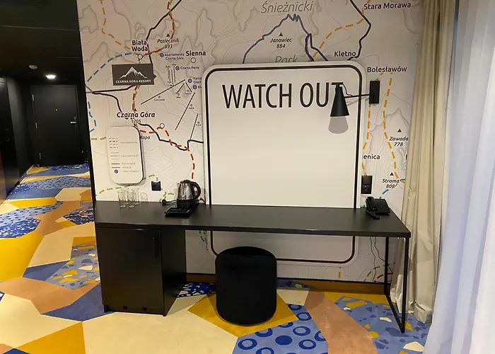 Bike Park & Czarna Gora Sienna (Klodzko)