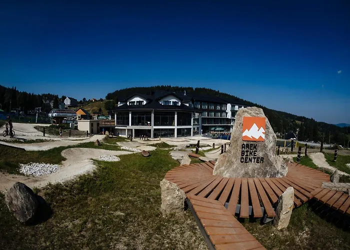 Bike Park & Czarna Gora *