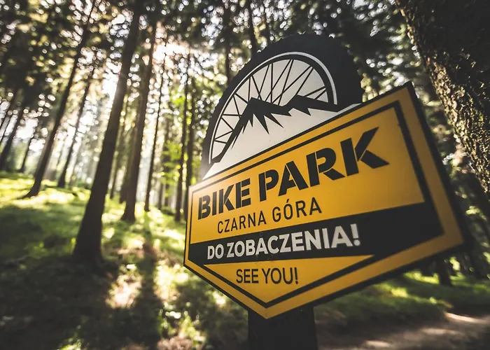 Apartment Bike Park & Czarna Gora