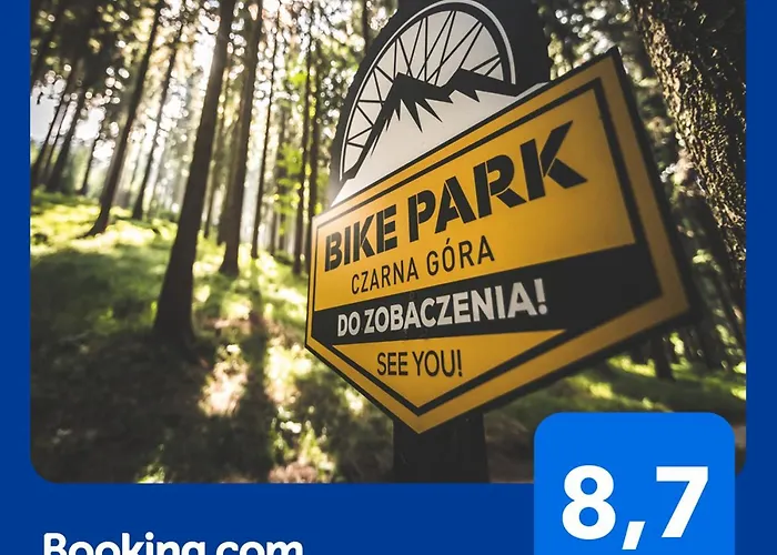 Bike Park & Czarna Gora Apartment Sienna (Klodzko)