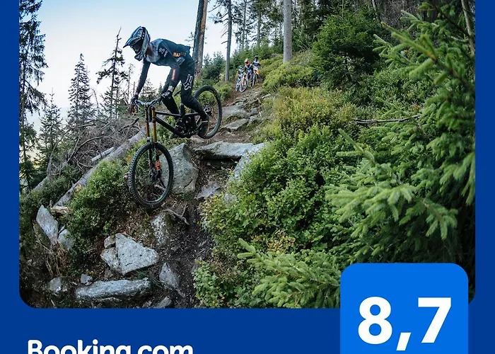 Bike Park & Czarna Gora *