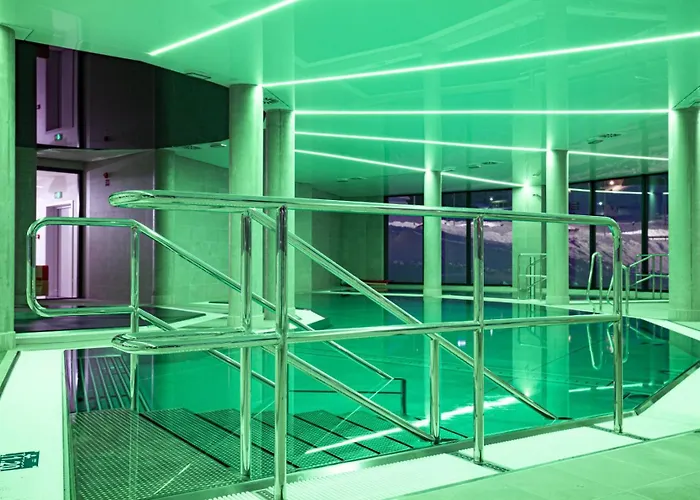 Bike Park & Czarna Gora アパート