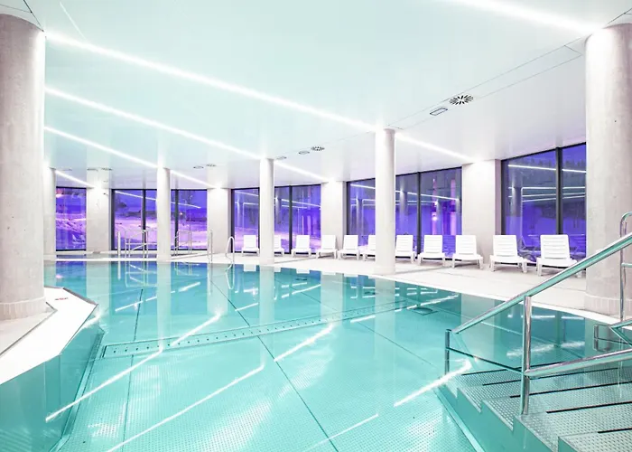 Bike Park & Czarna Gora アパート