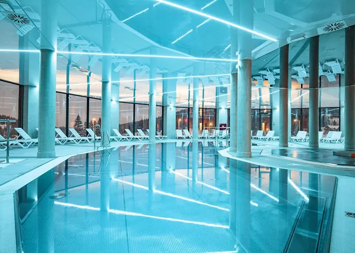 Bike Park & Czarna Gora * Sienna (Klodzko)